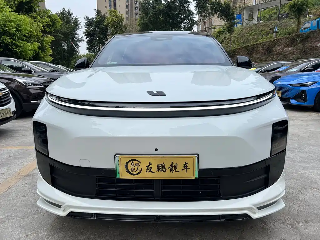Li Auto Li L6 2024 Pro 2025 - thumbnail 2
