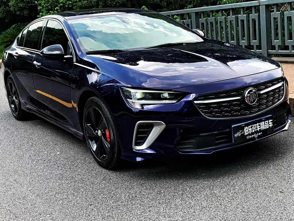 Buick Buick Regal 2021 GS 28T Premium Edition 2021 - thumbnail 10