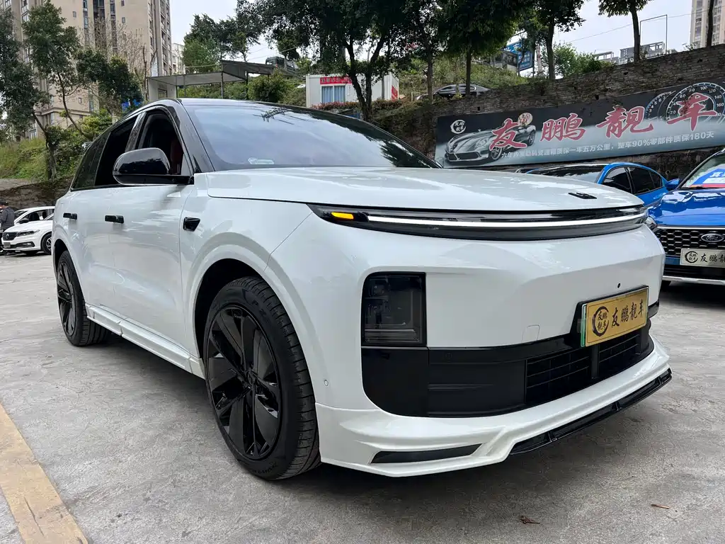 Li Auto Li L6 2024 Pro 2025 - thumbnail 3