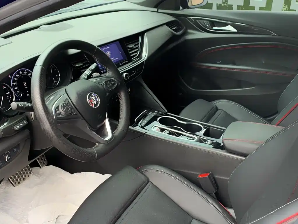 Buick Buick Regal 2021 GS 28T Premium Edition 2021 - thumbnail 12