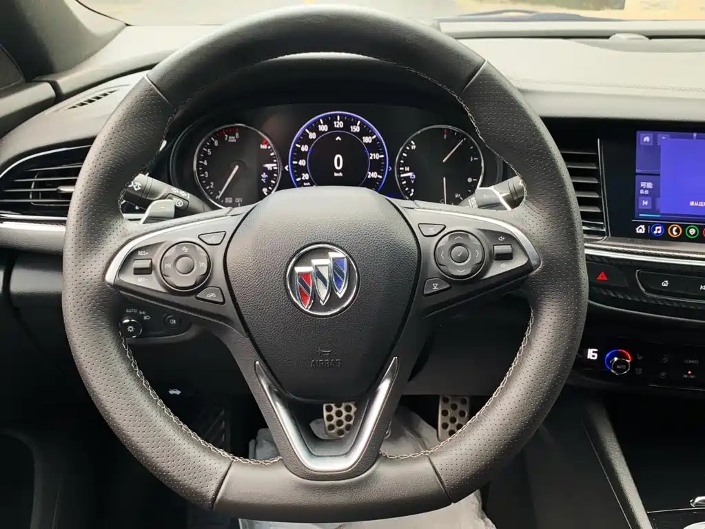 Buick Buick Regal 2021 GS 28T Premium Edition 2021 - thumbnail 14