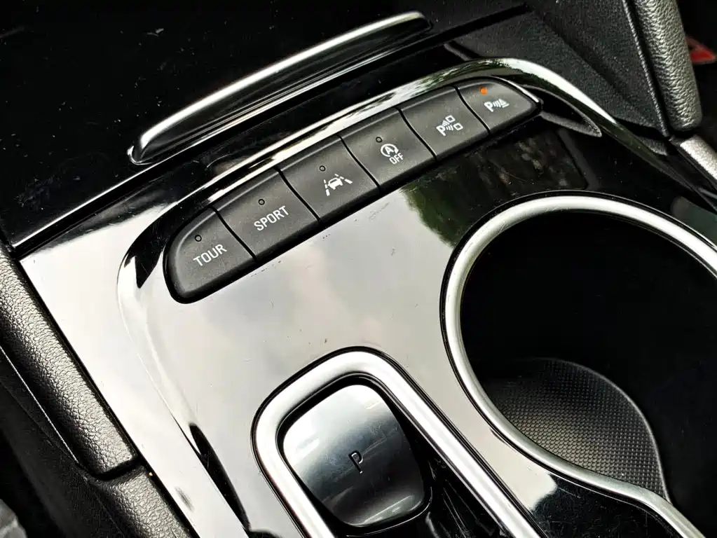Buick Buick Regal 2021 GS 28T Premium Edition 2021 - thumbnail 16