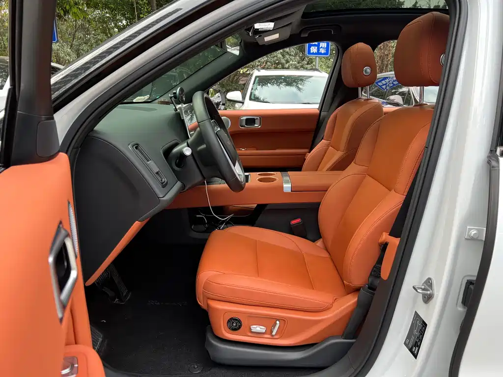 Li Auto Li L6 2024 Pro 2025 - thumbnail 8
