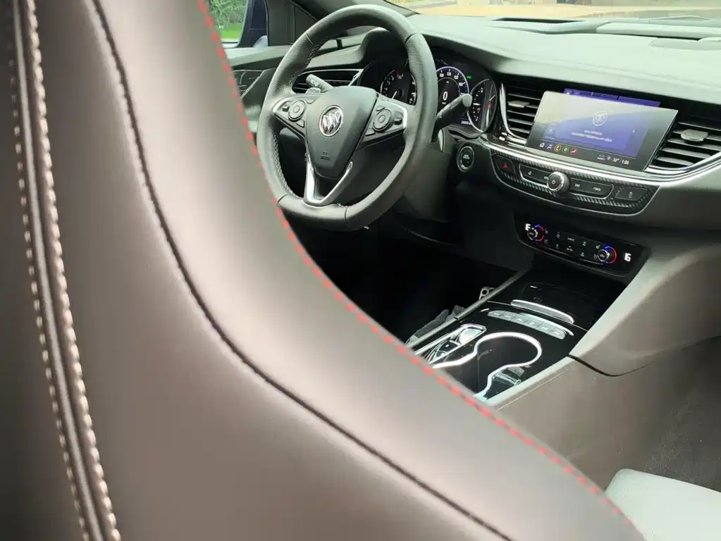 Buick Buick Regal 2021 GS 28T Premium Edition 2021 - thumbnail 22