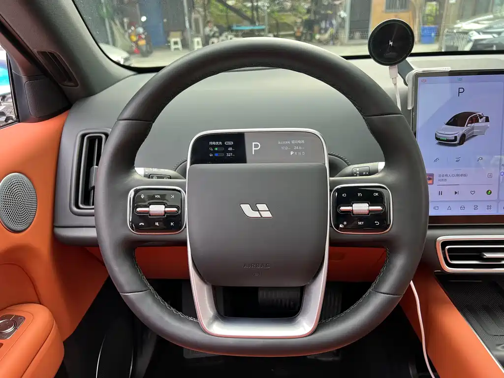 Li Auto Li L6 2024 Pro 2025 - thumbnail 11