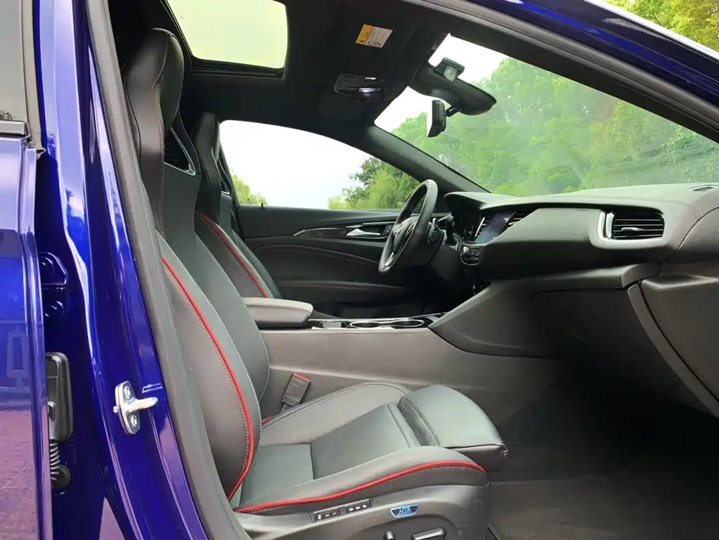 Buick Buick Regal 2021 GS 28T Premium Edition 2021 - thumbnail 23