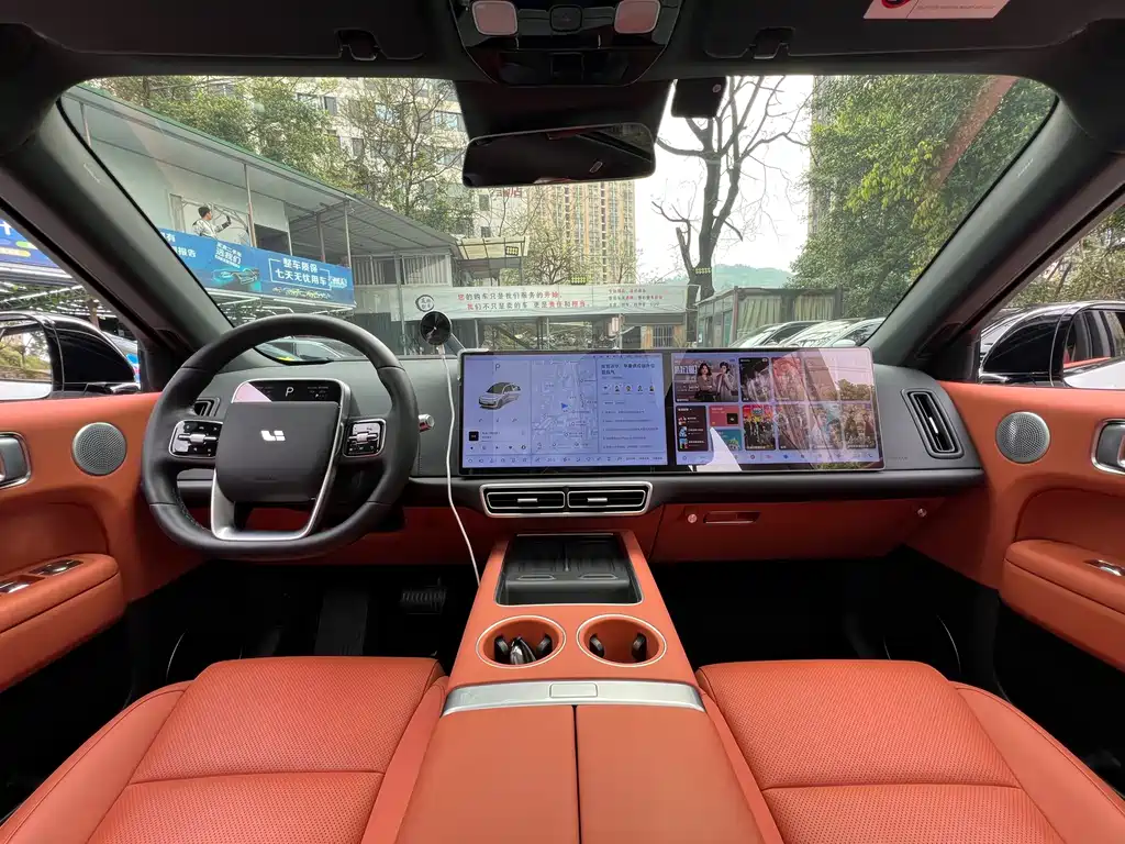 Li Auto Li L6 2024 Pro 2025 - thumbnail 18