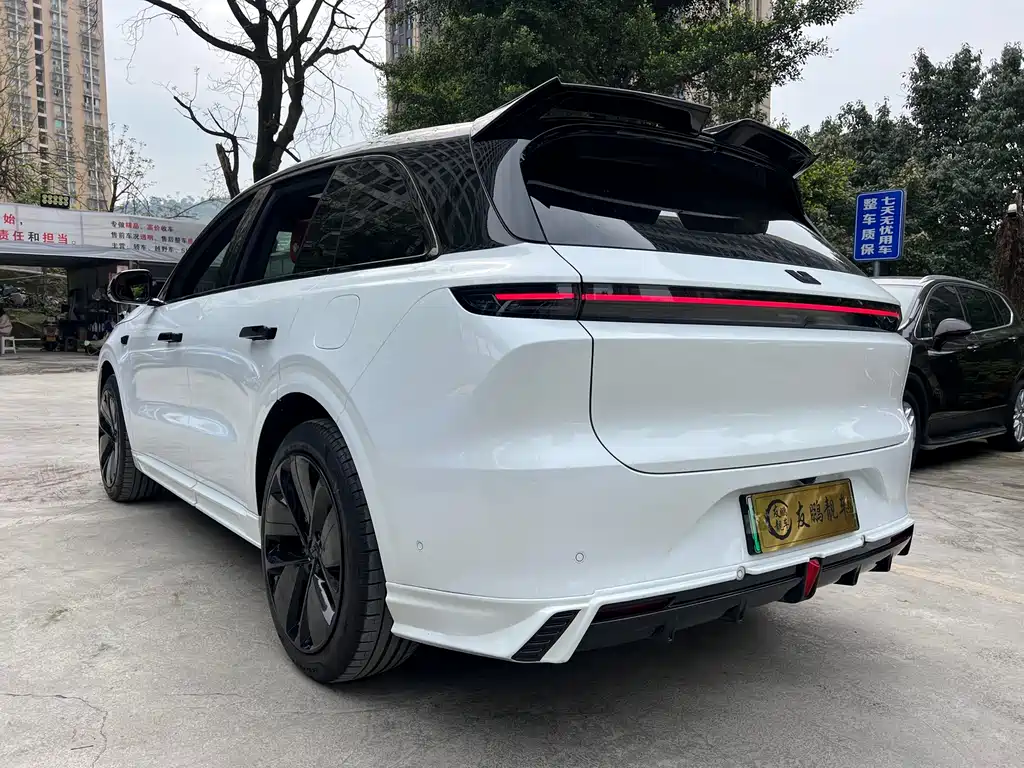 Li Auto Li L6 2024 Pro 2025 - thumbnail 21