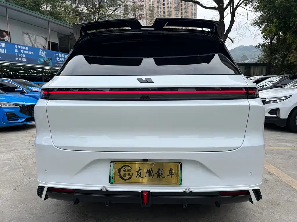 Li Auto Li L6 2024 Pro 2025 - thumbnail 22