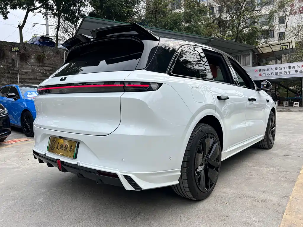 Li Auto Li L6 2024 Pro 2025 - thumbnail 23