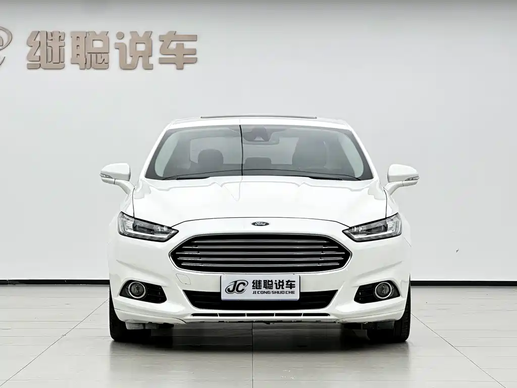 Ford Mondeo 2013 2.0L GTDi200 Luxury Edition 2017 - thumbnail 4