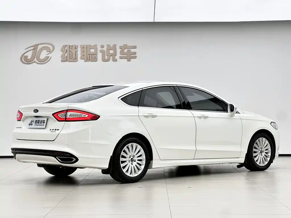 Ford Mondeo 2013 2.0L GTDi200 Luxury Edition 2017 - thumbnail 7
