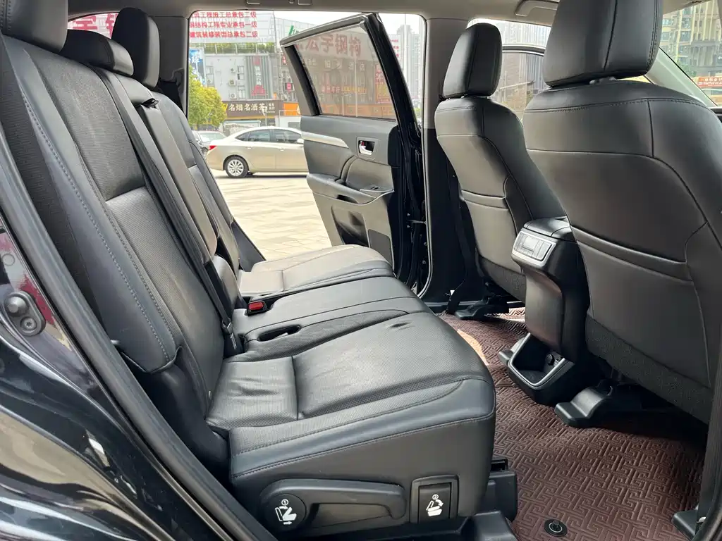 Toyota Toyota Highlander 2021 2.0T AWD Luxury 7-seater 2021 - thumbnail 13