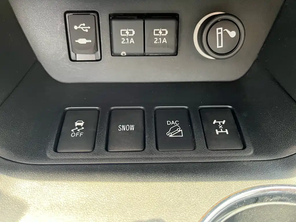 Toyota Toyota Highlander 2021 2.0T AWD Luxury 7-seater 2021 - thumbnail 25