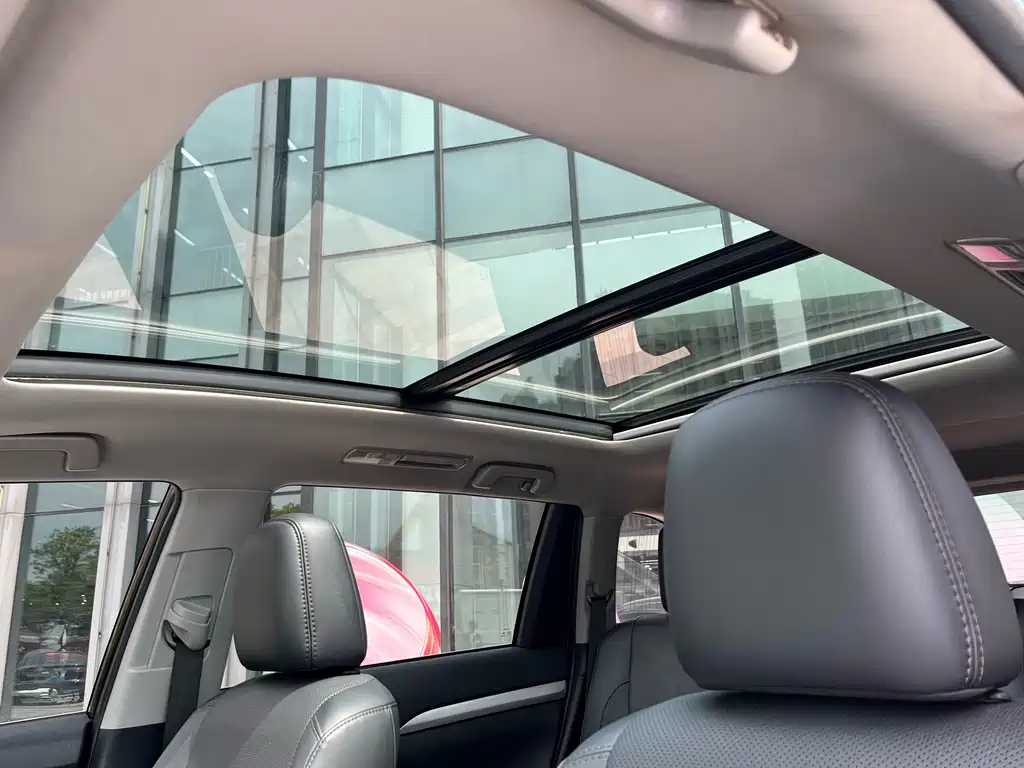 Toyota Toyota Highlander 2021 2.0T AWD Luxury 7-seater 2021 - thumbnail 26