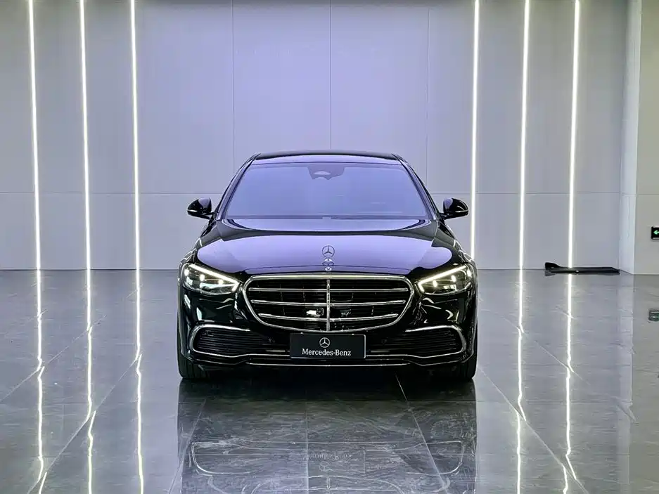 Mercedes-Benz Mercedes-Benz S-Class 2023 Model Year Facelift S 400 L Luxury 2024 - thumbnail 2