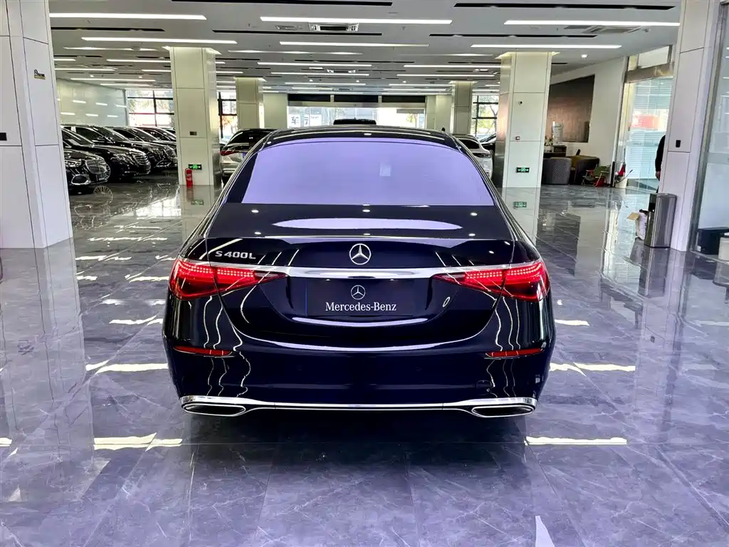 Mercedes-Benz Mercedes-Benz S-Class 2023 Model Year Facelift S 400 L Luxury 2024 - thumbnail 5