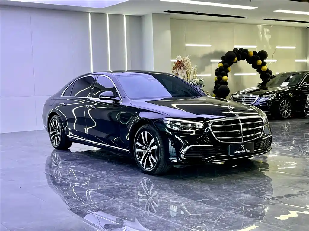 Mercedes-Benz Mercedes-Benz S-Class 2023 Model Year Facelift S 400 L Luxury 2024 - thumbnail 7