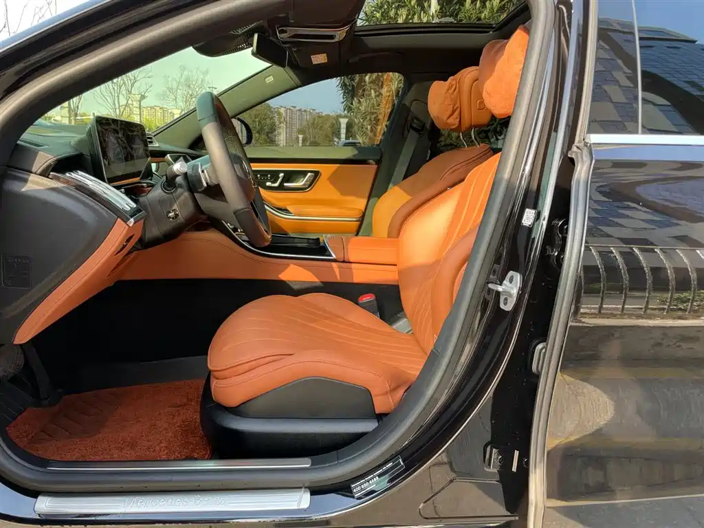 Mercedes-Benz Mercedes-Benz S-Class 2023 Model Year Facelift S 400 L Luxury 2024 - thumbnail 8