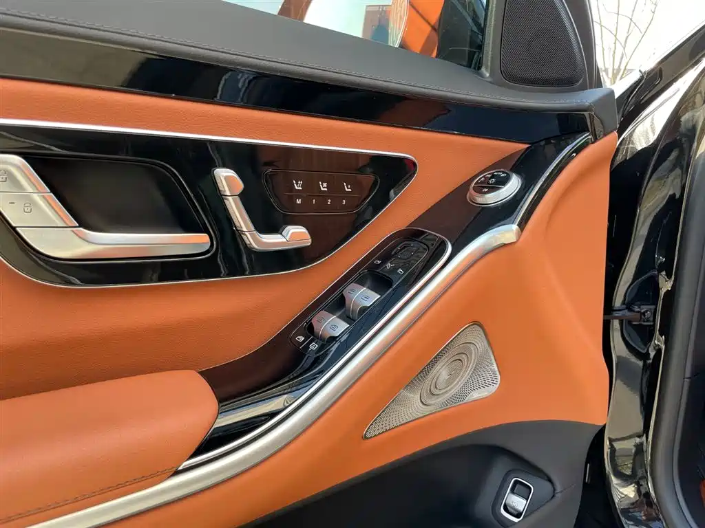 Mercedes-Benz Mercedes-Benz S-Class 2023 Model Year Facelift S 400 L Luxury 2024 - thumbnail 11