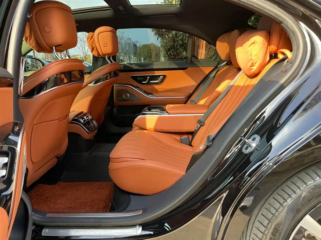 Mercedes-Benz Mercedes-Benz S-Class 2023 Model Year Facelift S 400 L Luxury 2024 - thumbnail 12