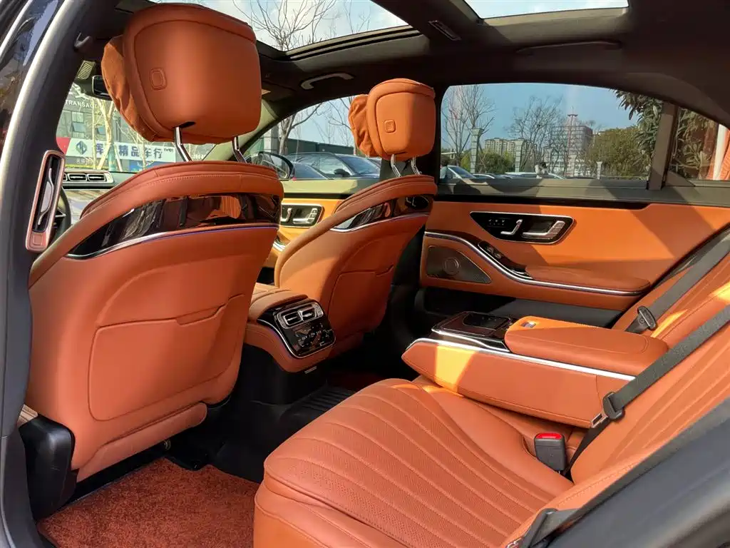 Mercedes-Benz Mercedes-Benz S-Class 2023 Model Year Facelift S 400 L Luxury 2024 - thumbnail 13