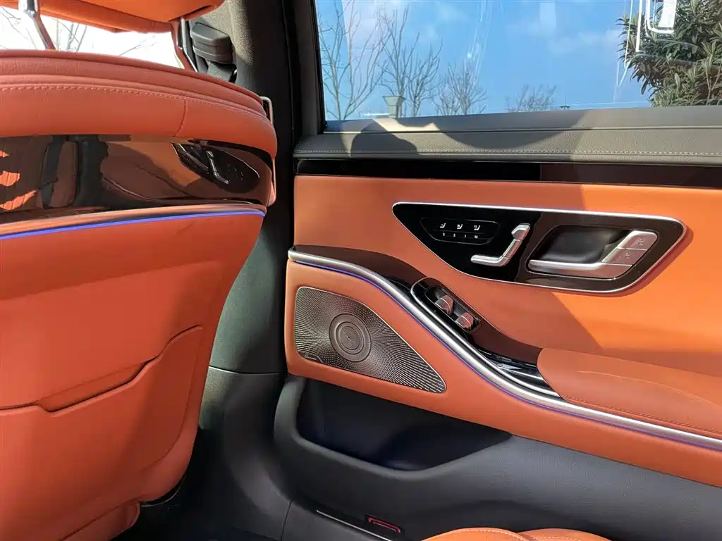 Mercedes-Benz Mercedes-Benz S-Class 2023 Model Year Facelift S 400 L Luxury 2024 - thumbnail 15