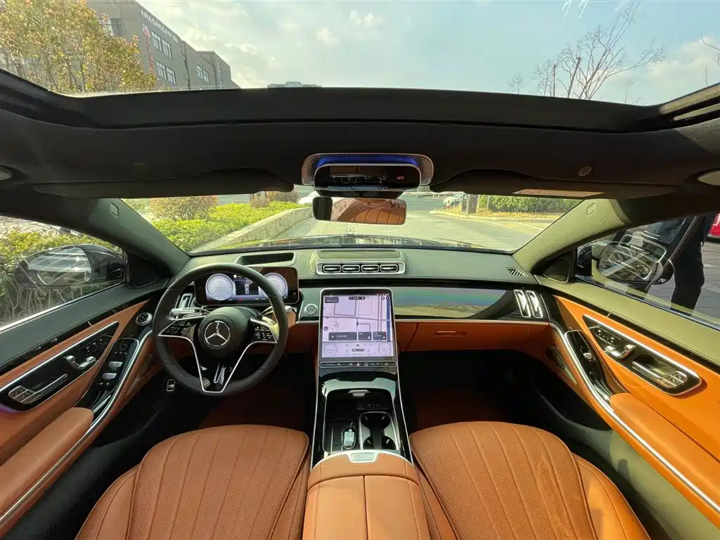 Mercedes-Benz Mercedes-Benz S-Class 2023 Model Year Facelift S 400 L Luxury 2024 - thumbnail 17