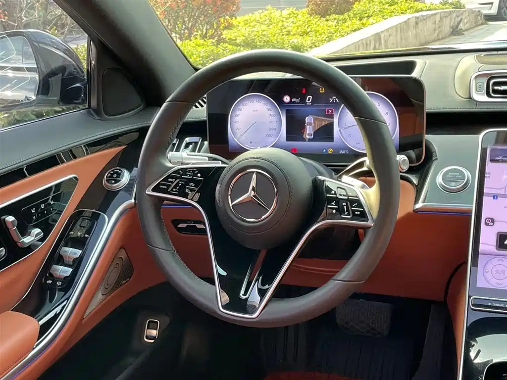 Mercedes-Benz Mercedes-Benz S-Class 2023 Model Year Facelift S 400 L Luxury 2024 - thumbnail 19