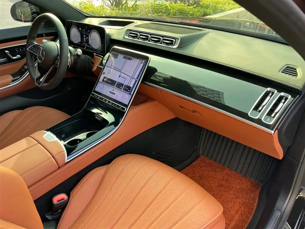 Mercedes-Benz Mercedes-Benz S-Class 2023 Model Year Facelift S 400 L Luxury 2024 - thumbnail 20