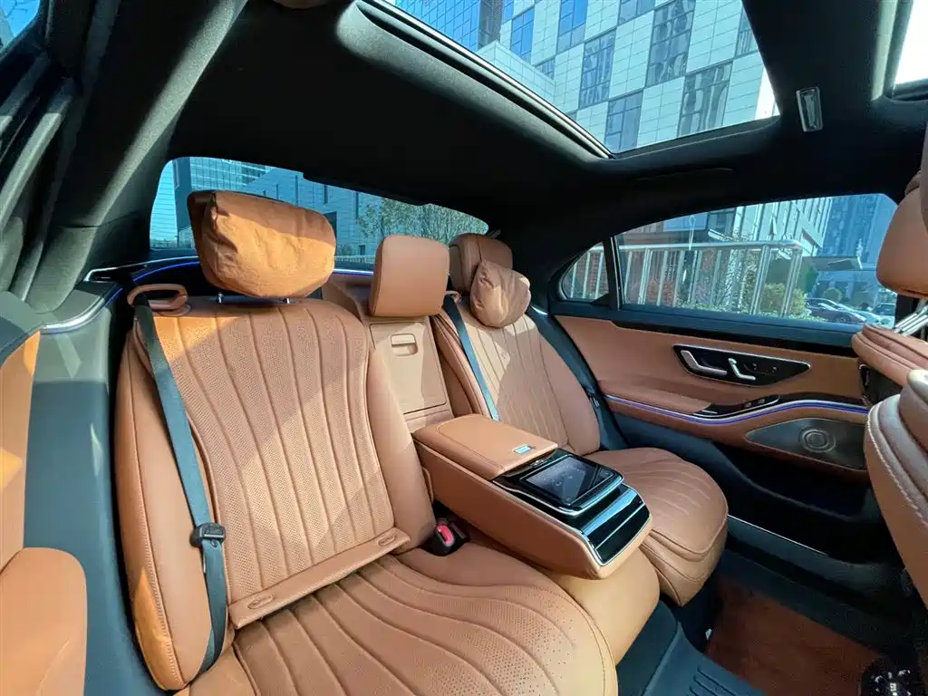 Mercedes-Benz Mercedes-Benz S-Class 2023 Model Year Facelift S 400 L Luxury 2024 - thumbnail 21