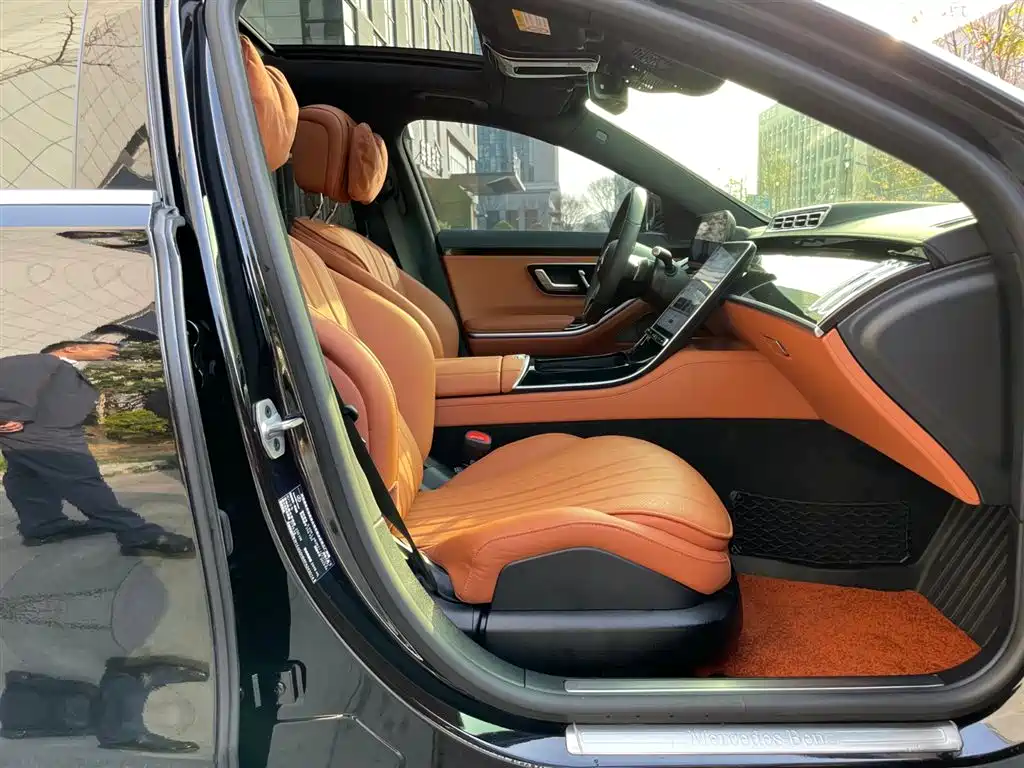 Mercedes-Benz Mercedes-Benz S-Class 2023 Model Year Facelift S 400 L Luxury 2024 - thumbnail 22