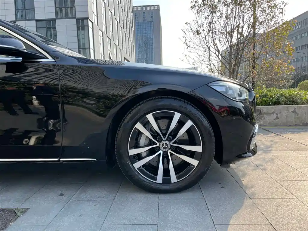 Mercedes-Benz Mercedes-Benz S-Class 2023 Model Year Facelift S 400 L Luxury 2024 - thumbnail 23