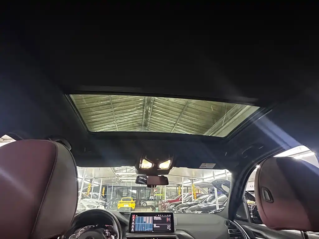 BMW BMW X3 2022 xDrive30i M Sport Night Package 2022 - thumbnail 10