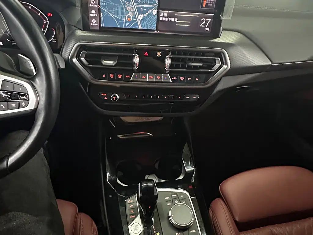 BMW BMW X3 2022 xDrive30i M Sport Night Package 2022 - thumbnail 13