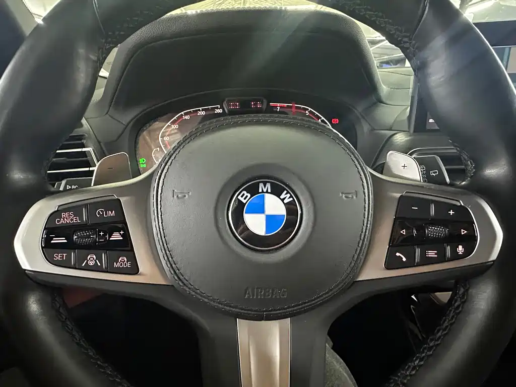 BMW BMW X3 2022 xDrive30i M Sport Night Package 2022 - thumbnail 14