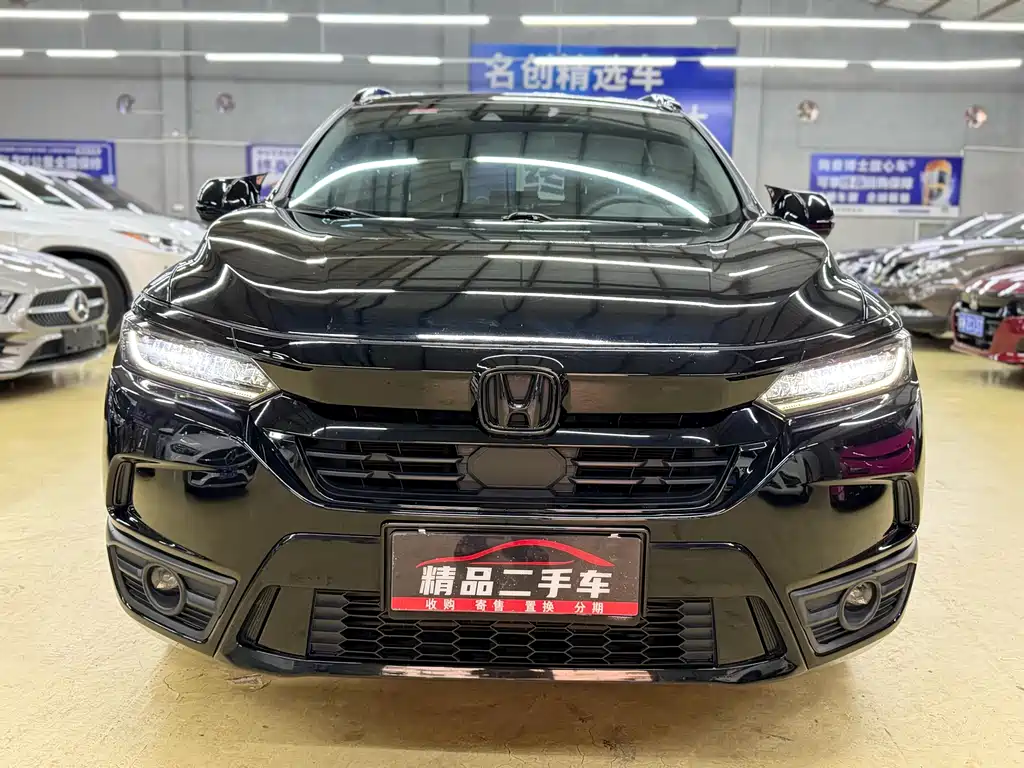 Honda Honda Breeze 2020 240TURBO CVT 2WD Luxury Edition 2020 - thumbnail 2