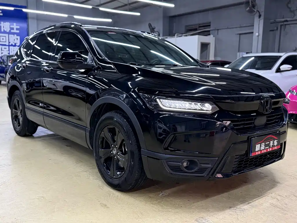 Honda Honda Breeze 2020 240TURBO CVT 2WD Luxury Edition 2020 - thumbnail 3
