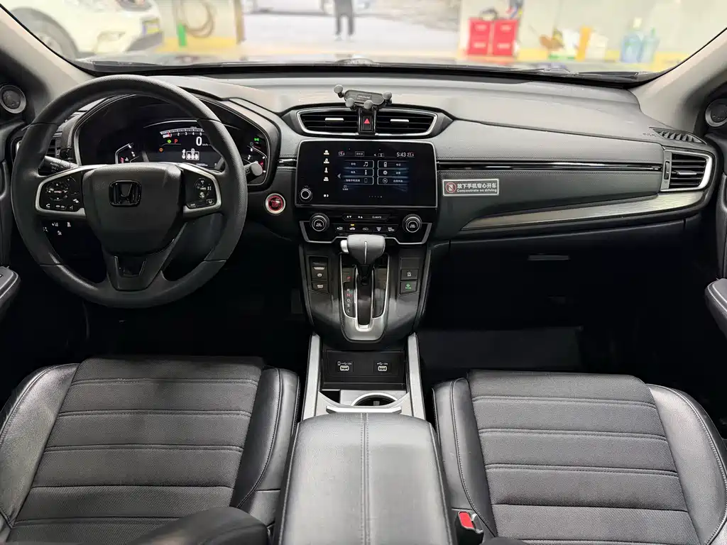 Honda Honda Breeze 2020 240TURBO CVT 2WD Luxury Edition 2020 - thumbnail 4