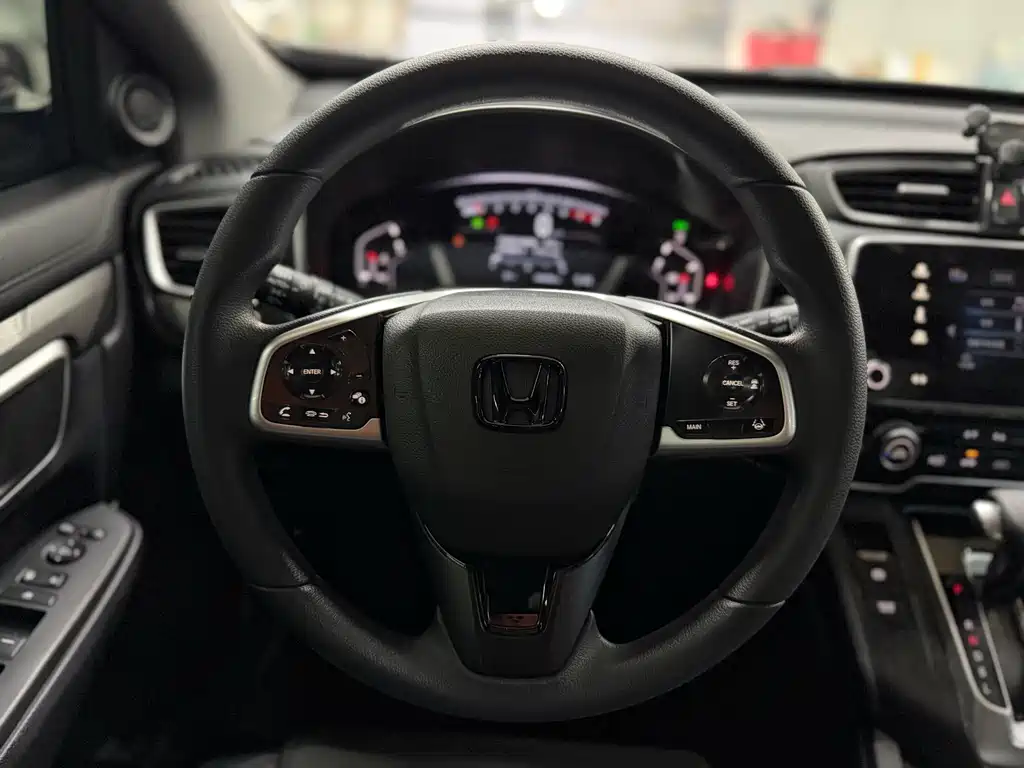 Honda Honda Breeze 2020 240TURBO CVT 2WD Luxury Edition 2020 - thumbnail 5