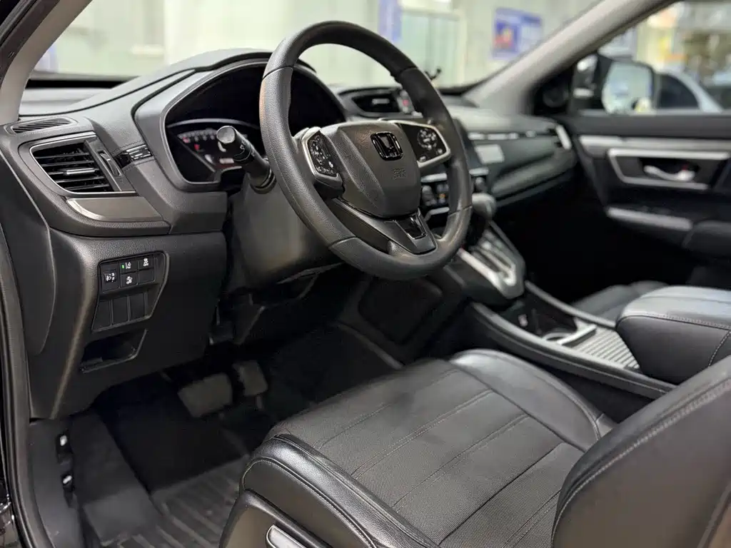 Honda Honda Breeze 2020 240TURBO CVT 2WD Luxury Edition 2020 - thumbnail 8