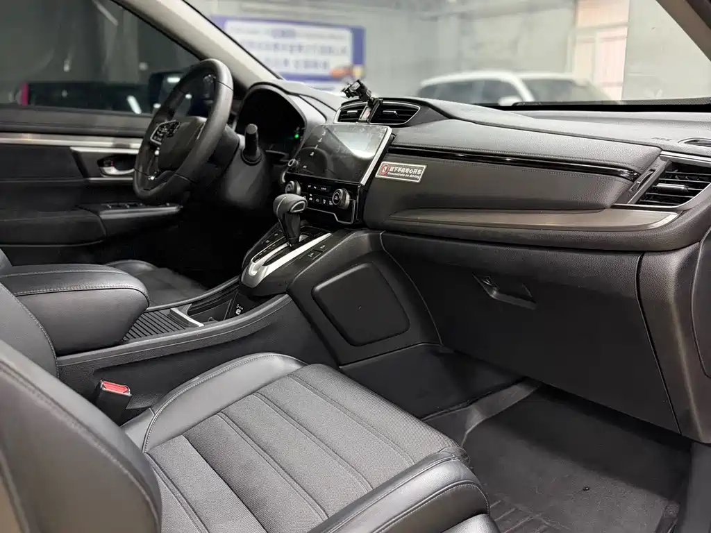 Honda Honda Breeze 2020 240TURBO CVT 2WD Luxury Edition 2020 - thumbnail 10