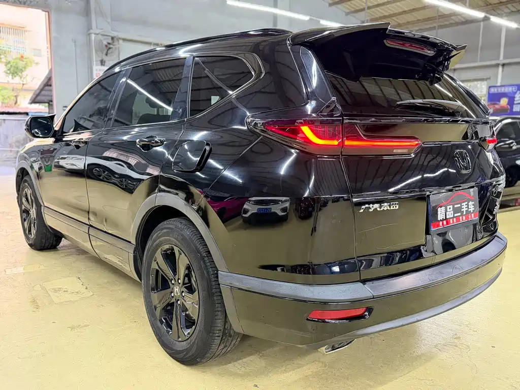 Honda Honda Breeze 2020 240TURBO CVT 2WD Luxury Edition 2020 - thumbnail 18