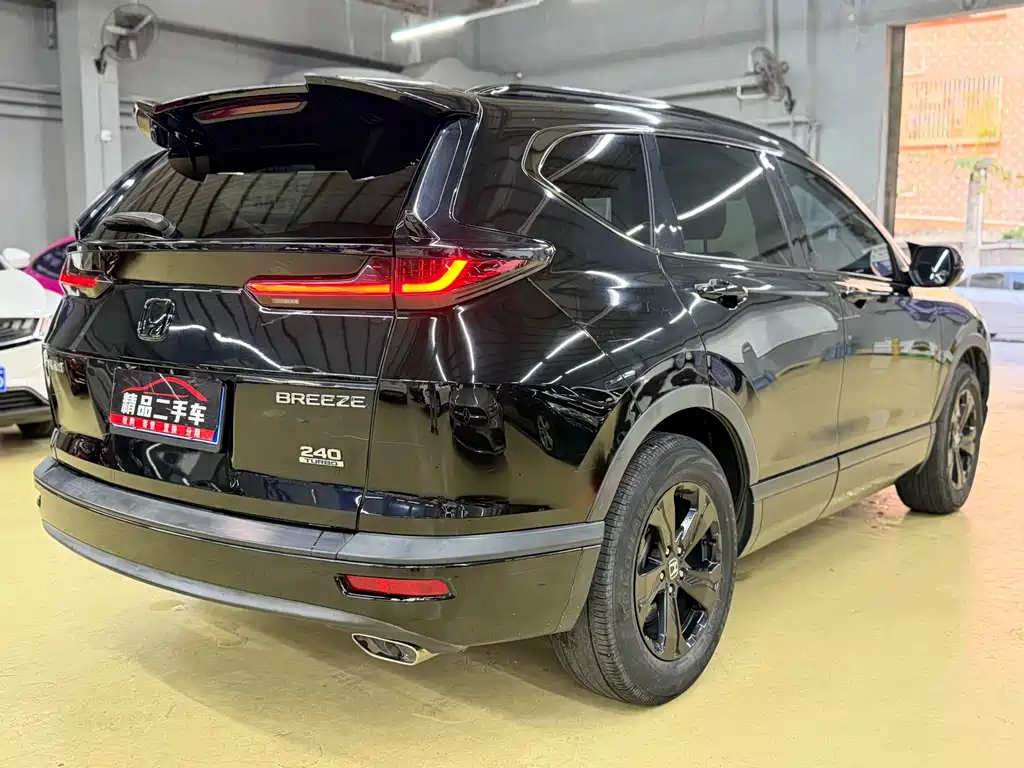 Honda Honda Breeze 2020 240TURBO CVT 2WD Luxury Edition 2020 - thumbnail 19