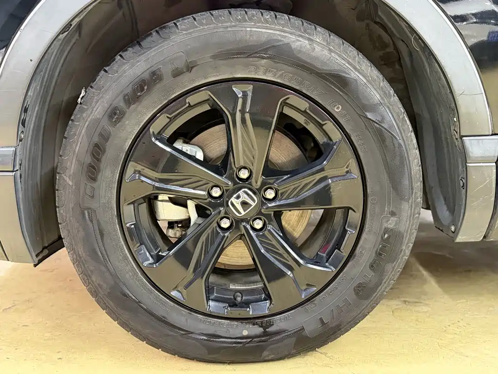 Honda Honda Breeze 2020 240TURBO CVT 2WD Luxury Edition 2020 - thumbnail 22