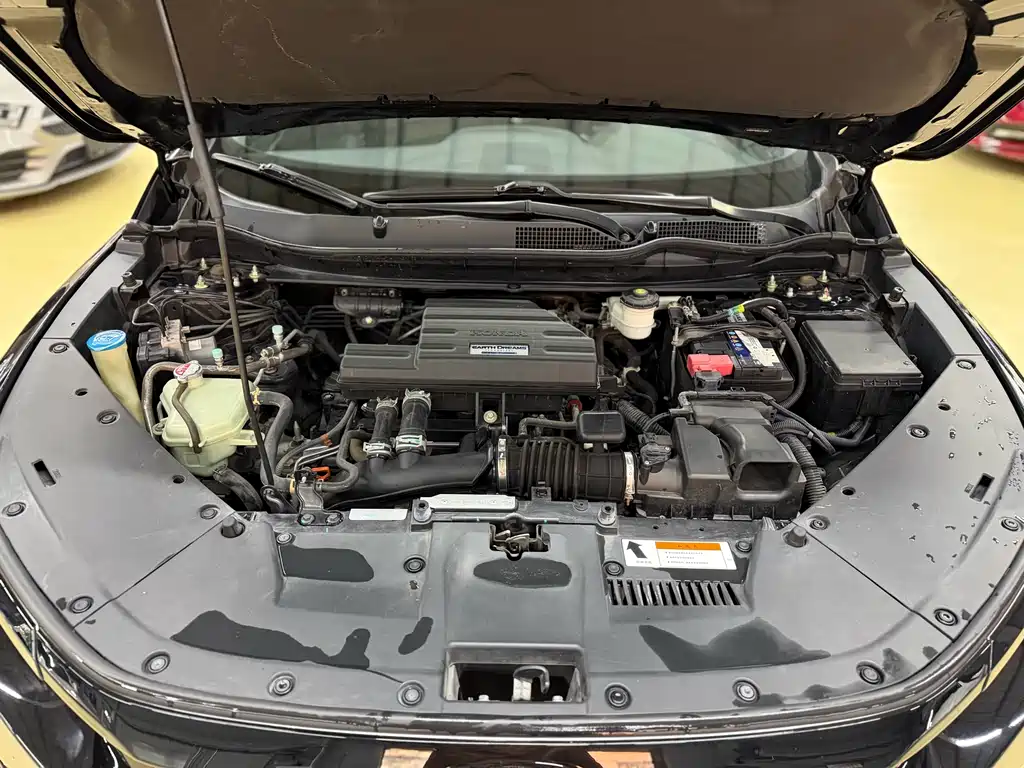 Honda Honda Breeze 2020 240TURBO CVT 2WD Luxury Edition 2020 - thumbnail 24