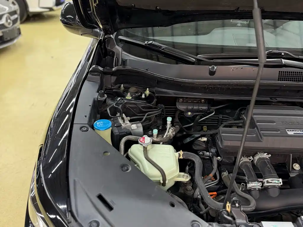 Honda Honda Breeze 2020 240TURBO CVT 2WD Luxury Edition 2020 - thumbnail 25