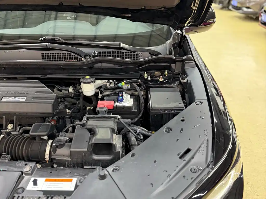 Honda Honda Breeze 2020 240TURBO CVT 2WD Luxury Edition 2020 - thumbnail 26