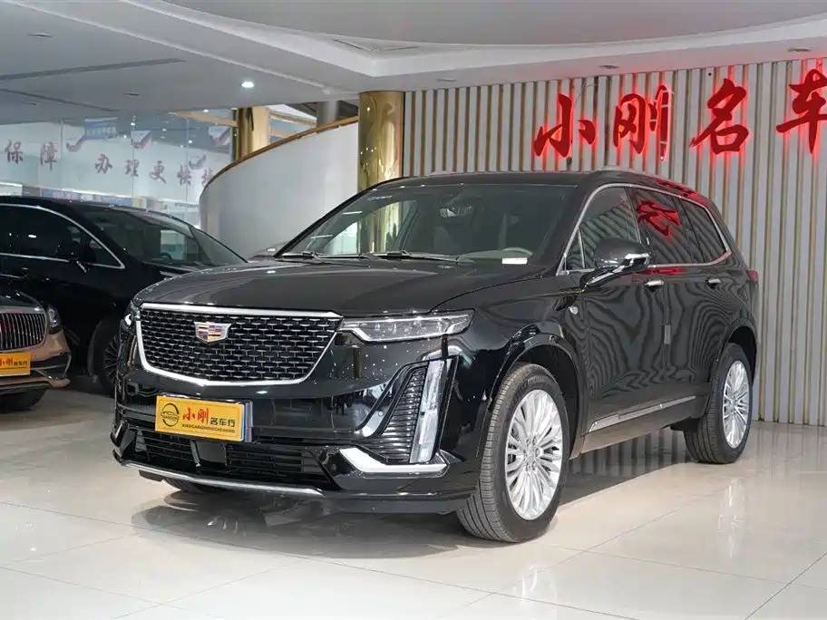 Cadillac Cadillac XT6 2025 2.0T Six-seat AWD Luxury Executive Classic Edition 2025 - thumbnail 2