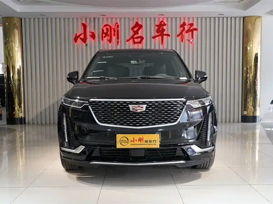 Cadillac Cadillac XT6 2025 2.0T Six-seat AWD Luxury Executive Classic Edition 2025 - thumbnail 3